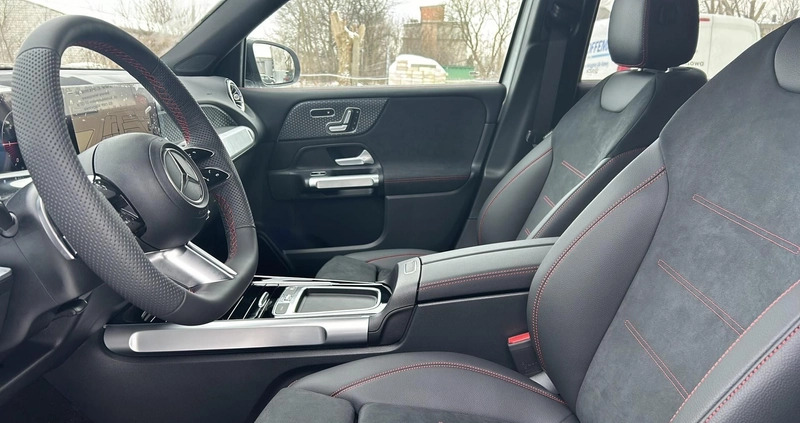 Mercedes-Benz GLB cena 242299 przebieg: 10000, rok produkcji 2023 z Czempiń małe 154